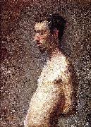 Thomas Eakins, Portrait of J. Laurie Wallace